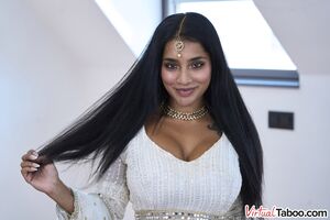 Yasmina Khan Look But Dont Touch Virtual Taboo