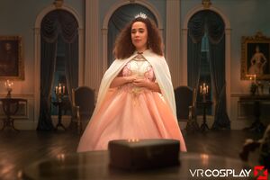 Willow Ryder Queen Charlotte A Bridgerton Story VR Cosplay X