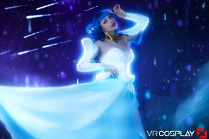 Jewelz Blu Knights Of Guinevere VR Cosplay X