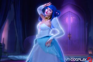 Jewelz Blu Knights Of Guinevere VR Cosplay X