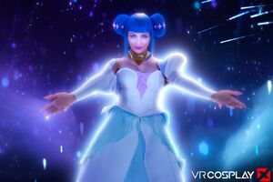Jewelz Blu Knights Of Guinevere VR Cosplay X