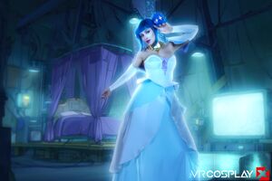 Jewelz Blu Knights Of Guinevere VR Cosplay X