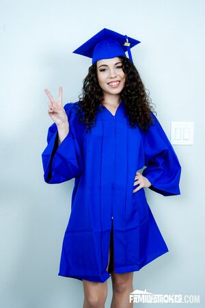 Satine Summers Sis Loves Me Secret Graduation Celebration