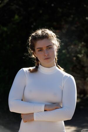 Greta Yarbrough Zishy SpaceX Training