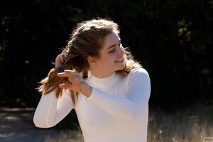 Greta Yarbrough Zishy SpaceX Training