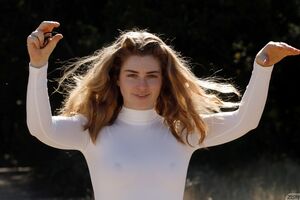 Greta Yarbrough Zishy SpaceX Training