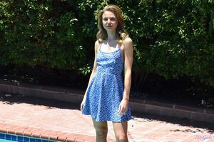 Beverly Hillson TNV Girls Summer Panties