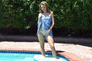 Beverly Hillson TNV Girls Summer Panties