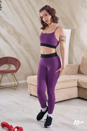 Scarlett Spark 18VR Spark of Arousal