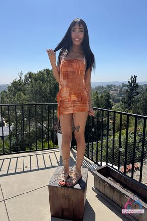 Jai Morae ATK Girlfriends Booty Dress