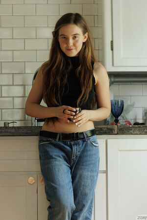 Mirra Jean Zishy In And Out Of Jeans