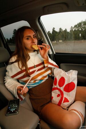 Penelope Kay Zishy Spiritual Fastfood