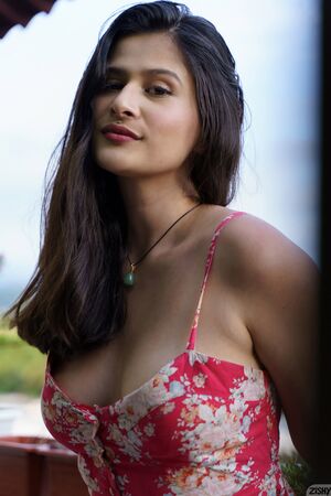 Pamela Cuevano Zishy Latin Cats No Panties