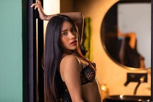 Carolina Guerrero MetArt Sultry Beauty