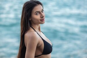 Vanessa Alessia Sex Art On The Rocks