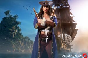 Koda Monroe VR Cosplay X Assassins Creed Black Flag Resynced