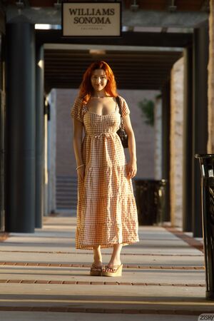 Keely Rose Zishy Travis County Flasher