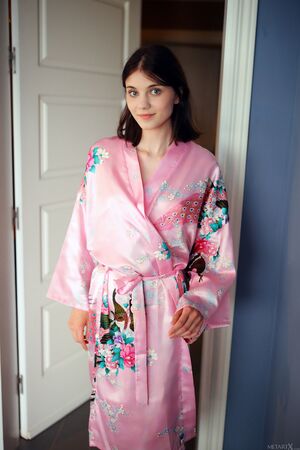 Sara Celeste MetArtX Pink Ritual 1