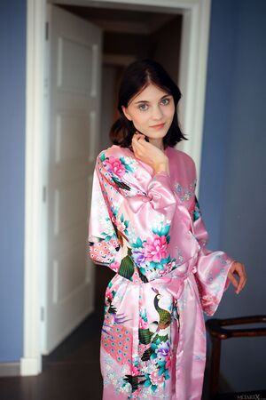 Sara Celeste MetArtX Pink Ritual 1