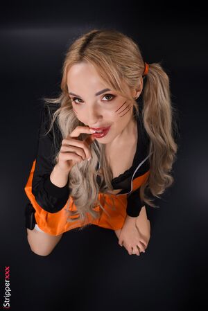 Leila Vale IStripper Harem Jitsu