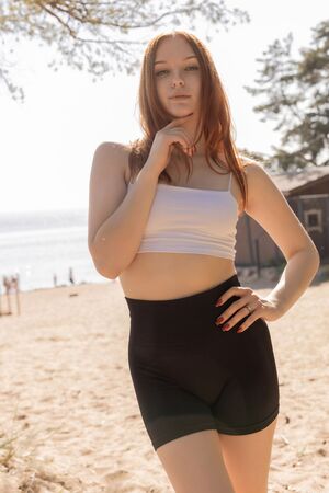 Kenelly MetArt Serene Escape Outdoors