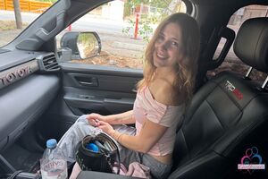 Fiona Peaches ATK Girlfriends Pink Top And Jeans