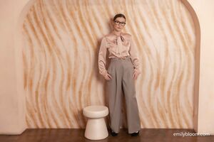 Emily Bloom Business Woman