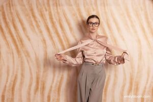 Emily Bloom Business Woman