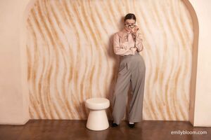 Emily Bloom Business Woman