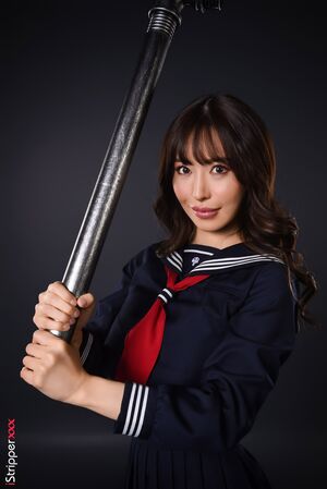 Reina Ohara IStripper Silent Hipps F