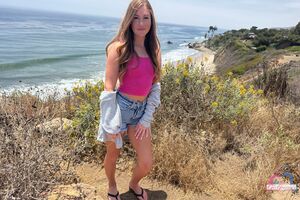 Kimmie Haze ATK Girlfriends Sexy In Pink