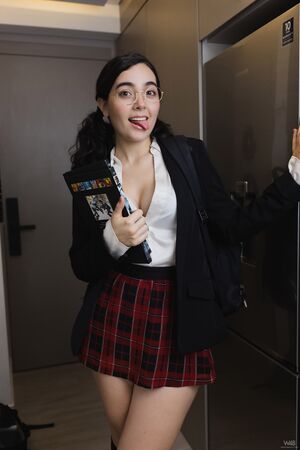 Judith Cox Watch4Beauty New Talent Schoolgirl