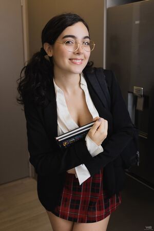 Judith Cox Watch4Beauty New Talent Schoolgirl