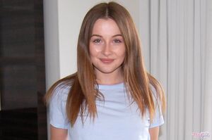 Danni TNV Girls Petite Naked Beauty