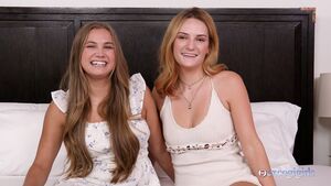 Carlee Sky and Dallas Rea ExCoGiGirls I Prefer Girls