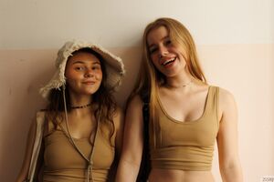 Lolita and Panna Zishy Extreme Tours 1