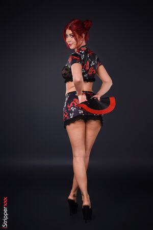 Atlanta Moreno IStripper Oriental Bliss