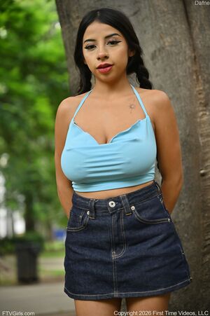 Dafne Michelle FTV Girls Super Busty Teen