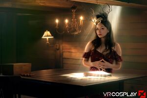 Leana Lovings VR Cosplay X Widows Bay A XXX Parody