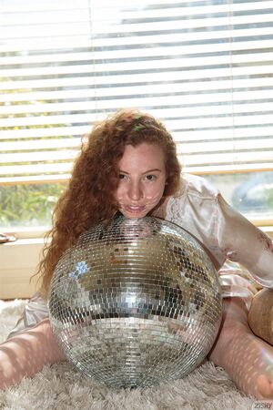 Piper Gunnison Zishy Human Disco Ball 1