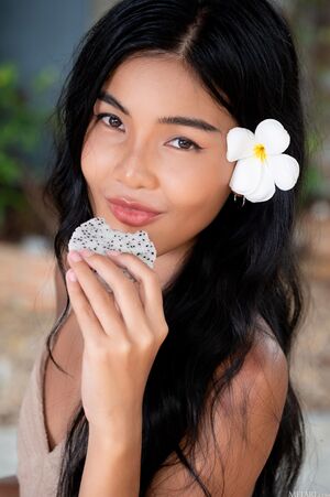 Vina Rae MetArt Exotic Taste Thai Pussy