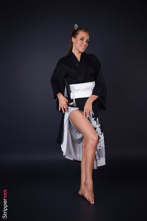 Ryana IStripper Souvenir From Asia