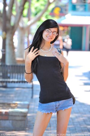 Tamara FTV Girls On Campus Remastered