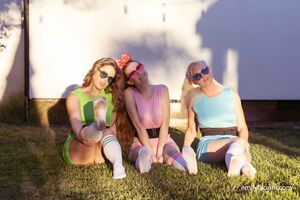 Emily Bloom Power Puffs