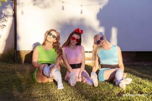 Emily Bloom Power Puffs
