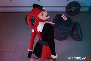 Lola Myluv Harley Quinn VR Cosplay X