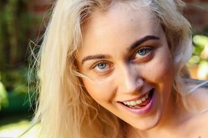 Violet Devine Play Ball Girls Out West