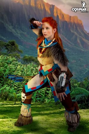 Miette Searching For Hades Cosplay Erotica