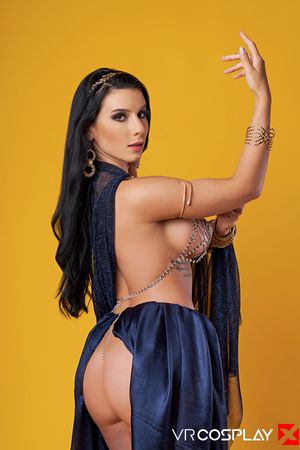 Nelly Kent Dejah Thoris VR Cosplay X