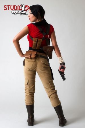 Mea Lee Terra Incognita Studio Cosplay Erotica